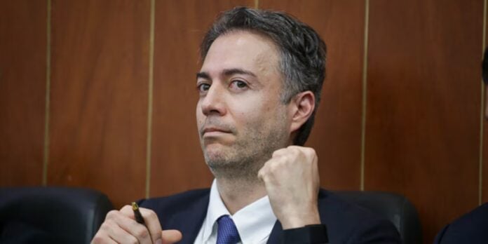 Daniel Quintero se retiró de la consulta del Pacto Histórico