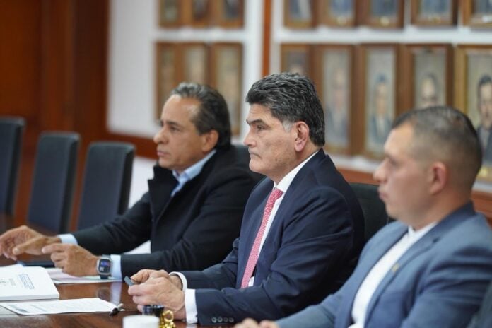 Procurador Gregorio Elijach