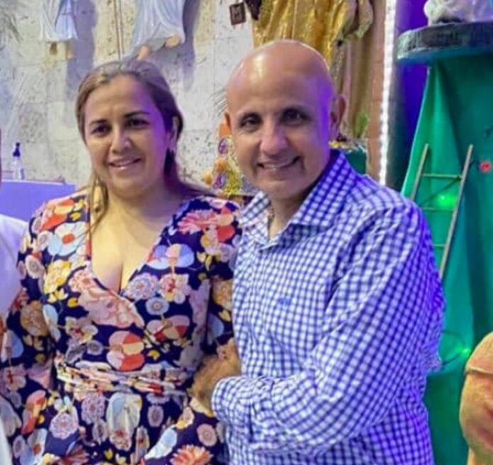Gobernadora del Meta Rafaela Cortés Zambrano