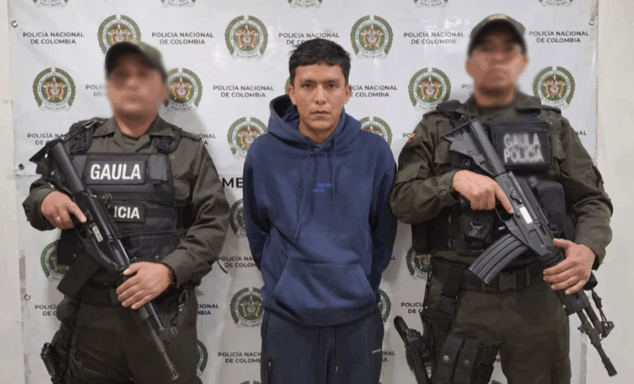 Luis Alfredo Carrillo Ortiz, líder Tren de Aragua