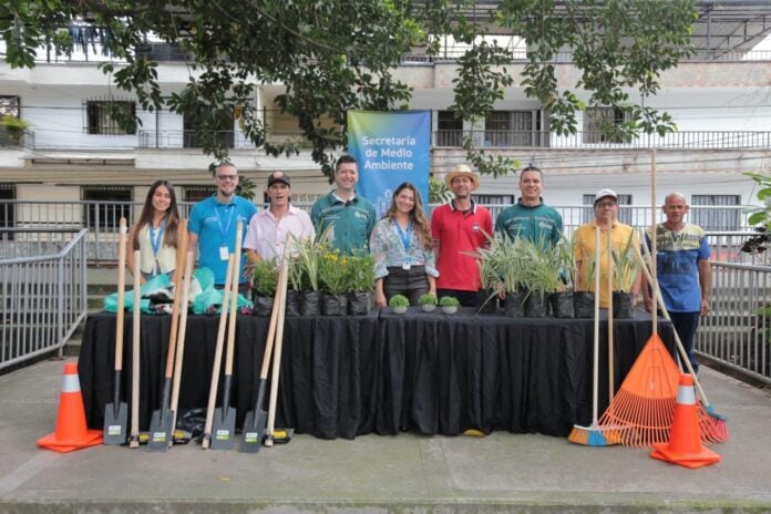 Programa Alcaldía de Itaguí