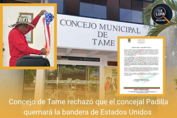 cortesía la lupa araucana