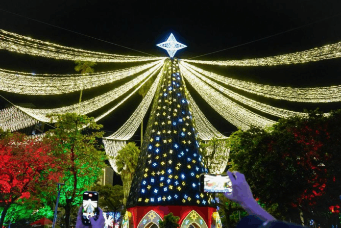 Alumbrados en Envigado